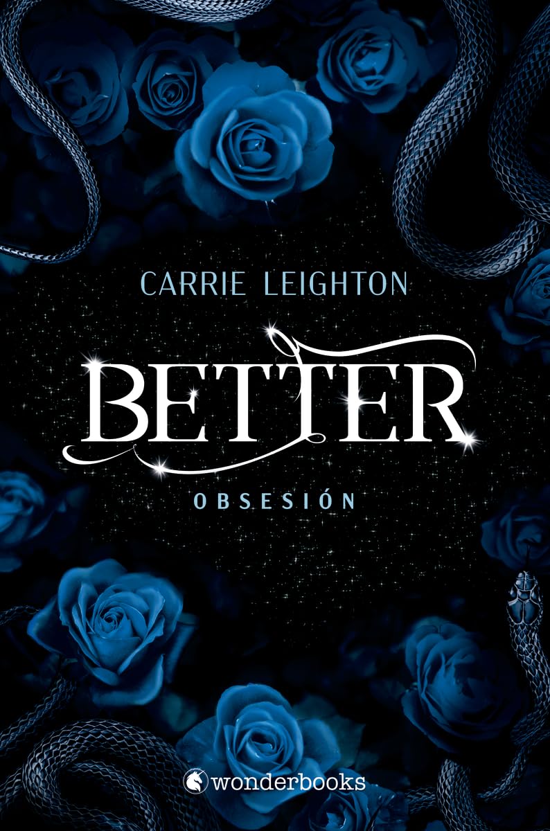 Libro: Better. Obsesión (WonderLove)