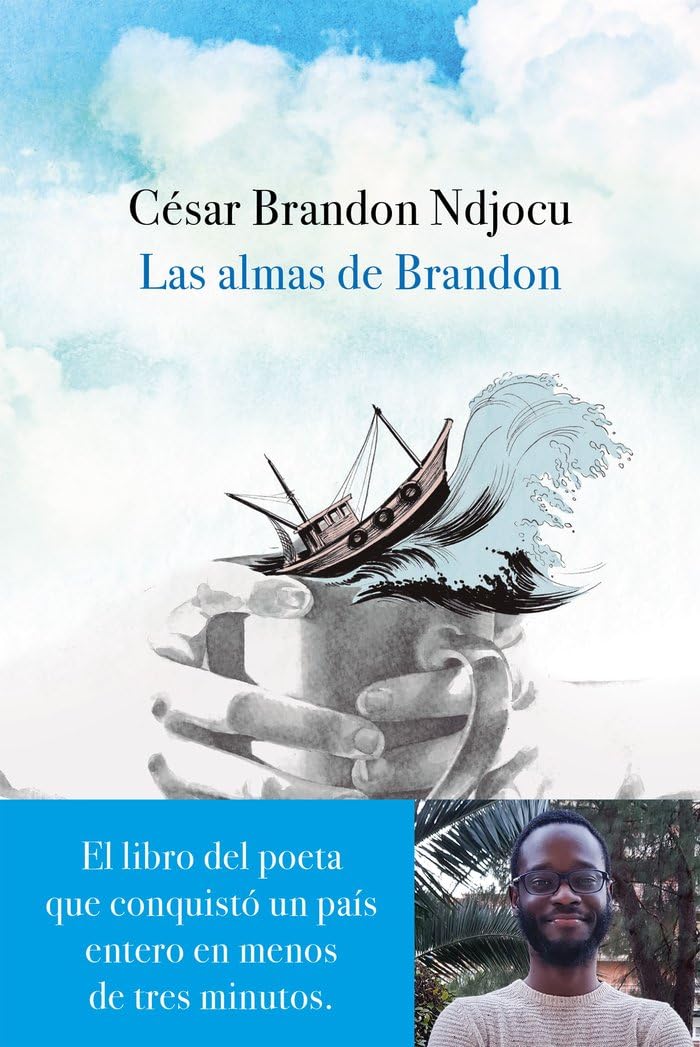 Libro: Las almas de Brandon (ESPASAesPOESÍA)