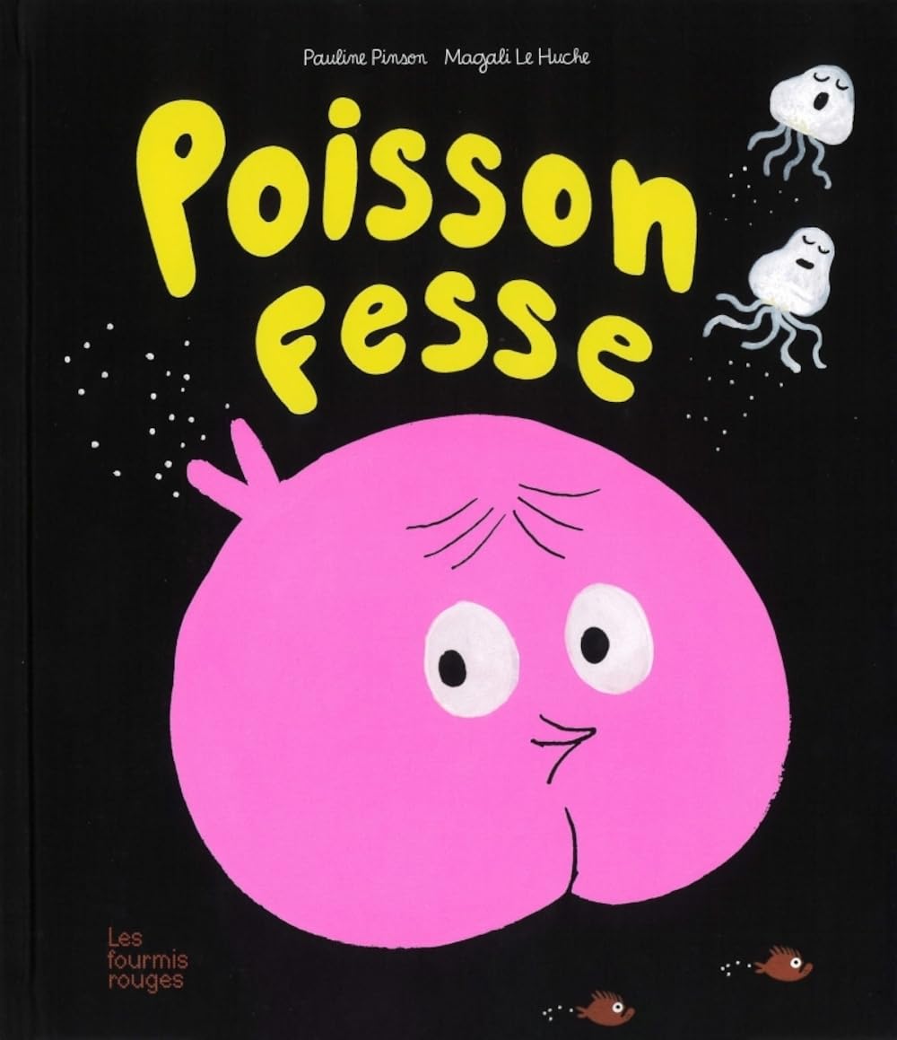 Libro: Poisson-Fesse