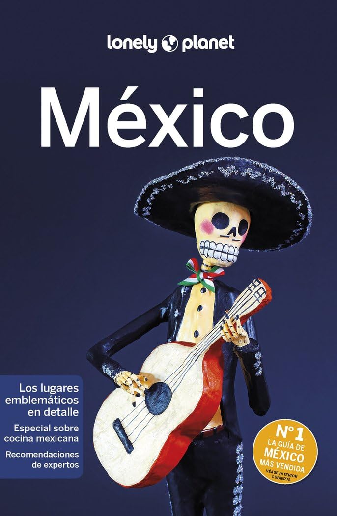 Libro: México 9