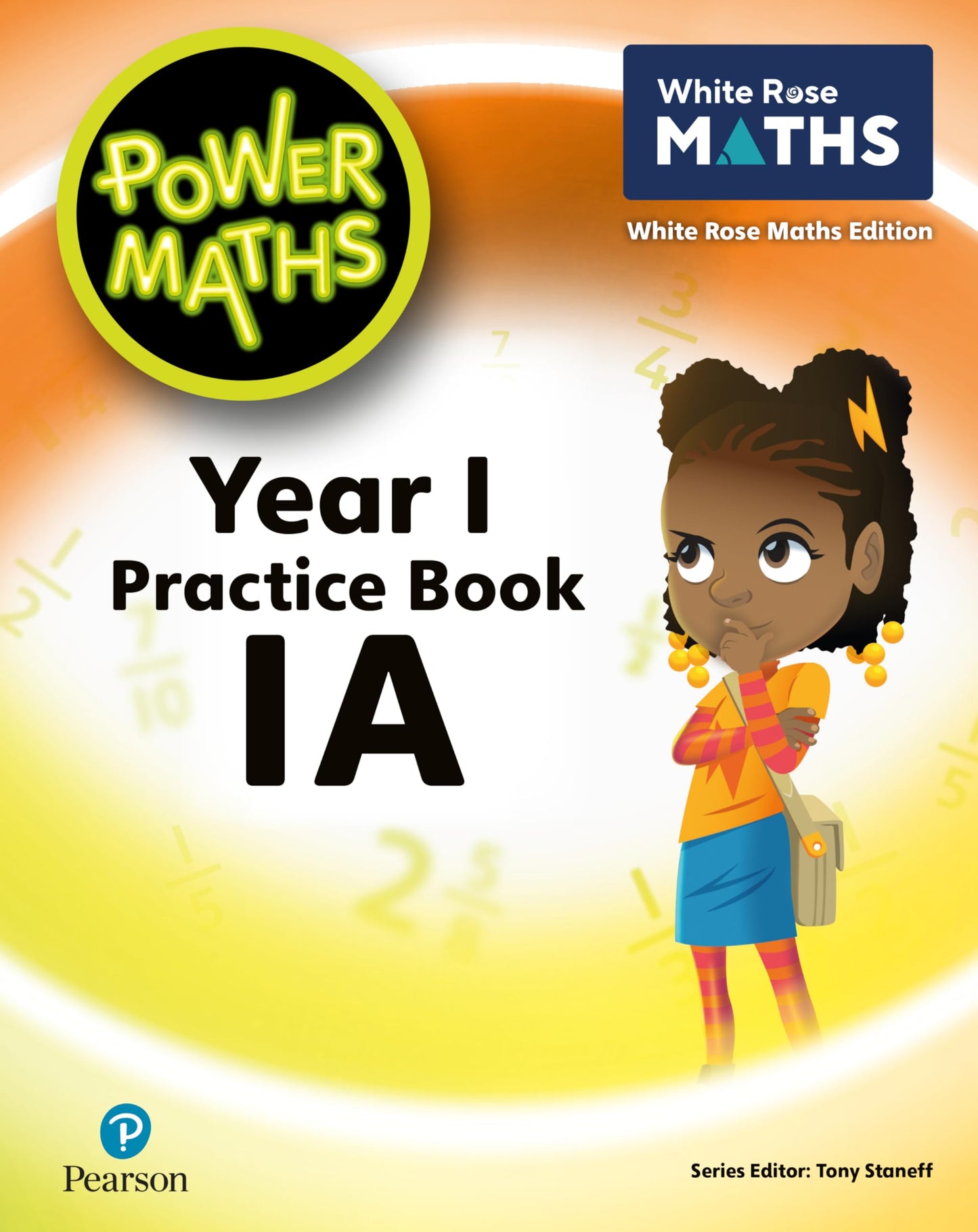 Libro: Power Maths 2nd Edition Practice Book 1A (Power Maths Print)