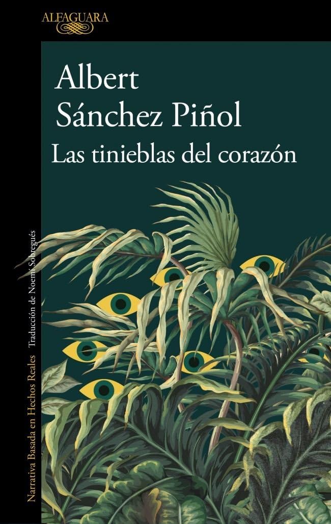 Libro: Las tinieblas del corazón (Narrativa basada en hechos reales)