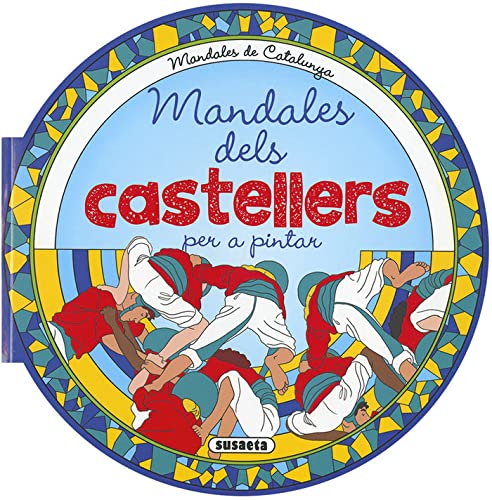Libro: Mandales dels castellers