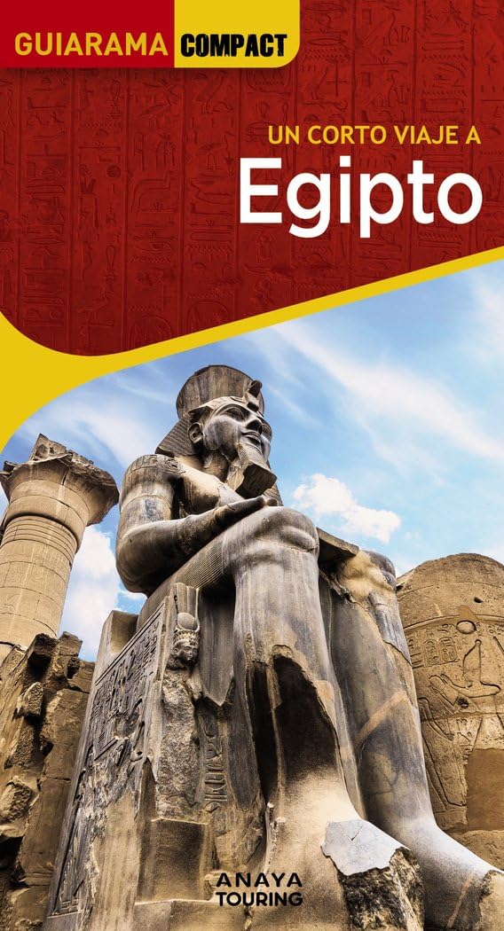 Libro: Egipto (GUIARAMA COMPACT - Internacional)