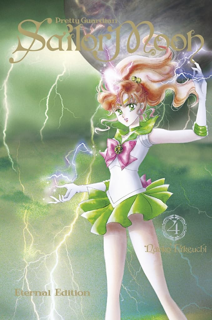 Libro: SAILOR MOON ETERNAL EDITION 04: 1