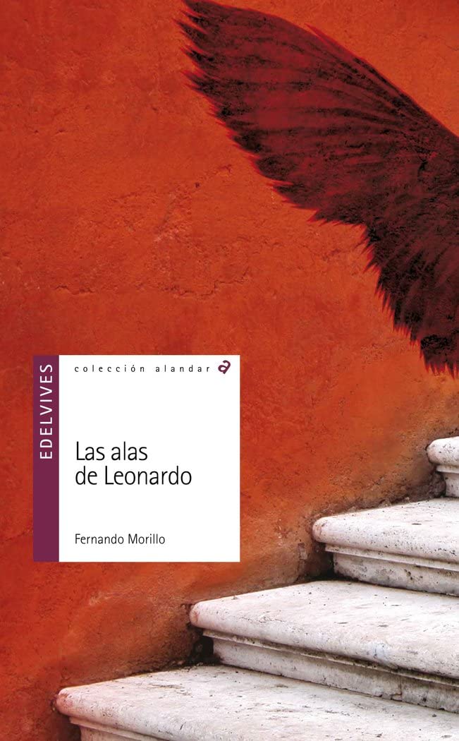 Libro: Las alas de Leonardo: (Coleccion Alandar Series): 122