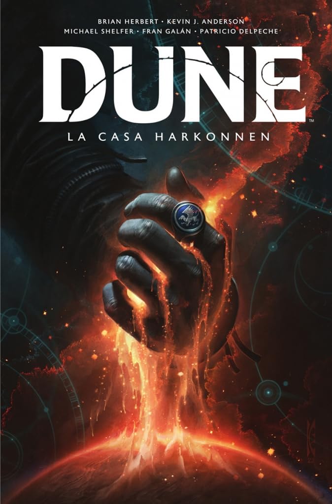 Libro: DUNE: LA CASA HARKONNEN: 1