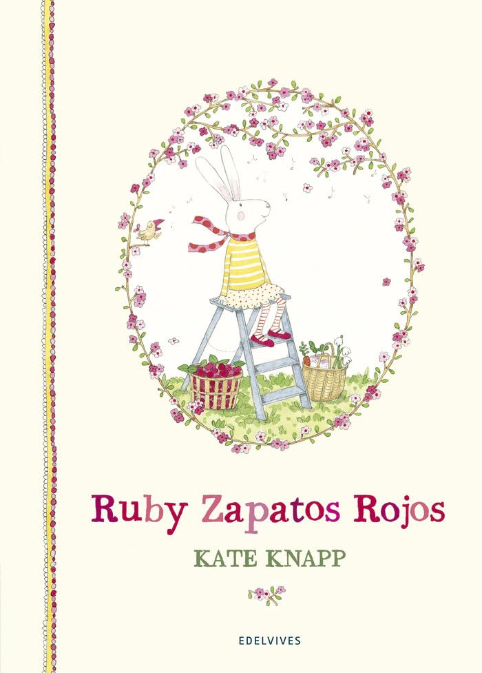 Libro: Ruby Zapatos Rojos