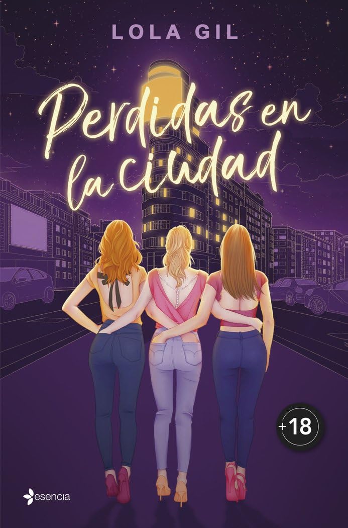 Libro: Perdidas en la ciudad (Romántica Contemporánea)