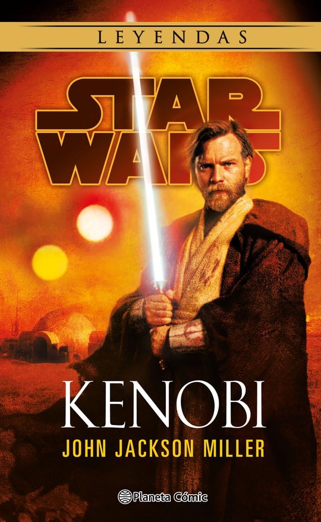Libro: Star Wars Kenobi (novela) (Star Wars: Novelas)