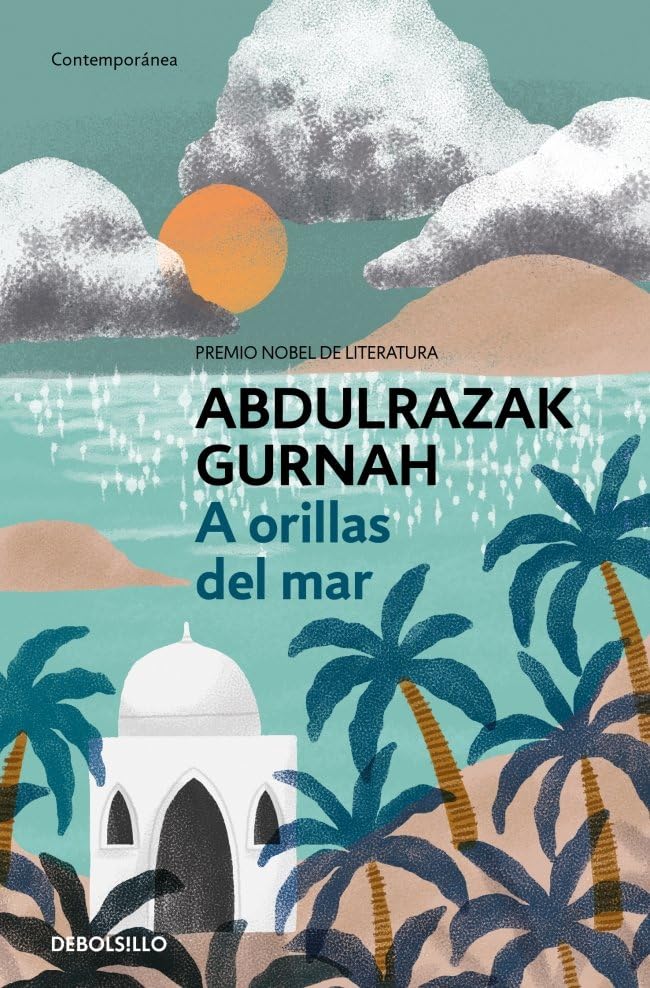 Libro: A orillas del mar. Premio Nobel de Literatura 2021 (Contemporánea)