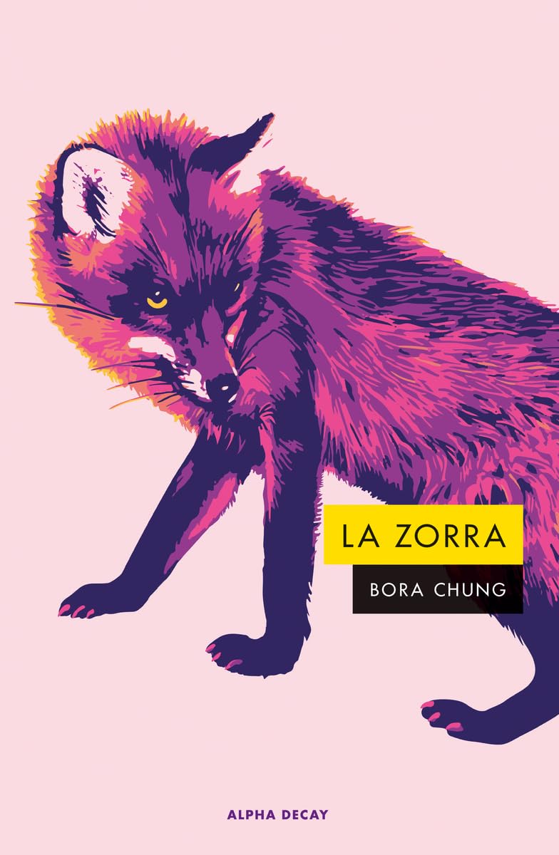 Libro: LA ZORRA