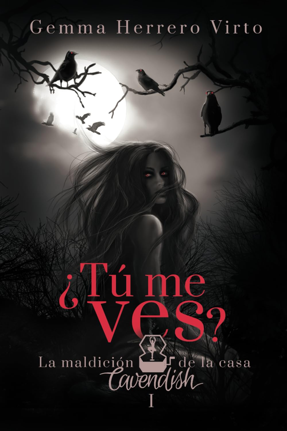 Libro: ¿Tú me ves?: La maldición de la casa Cavendish: 1