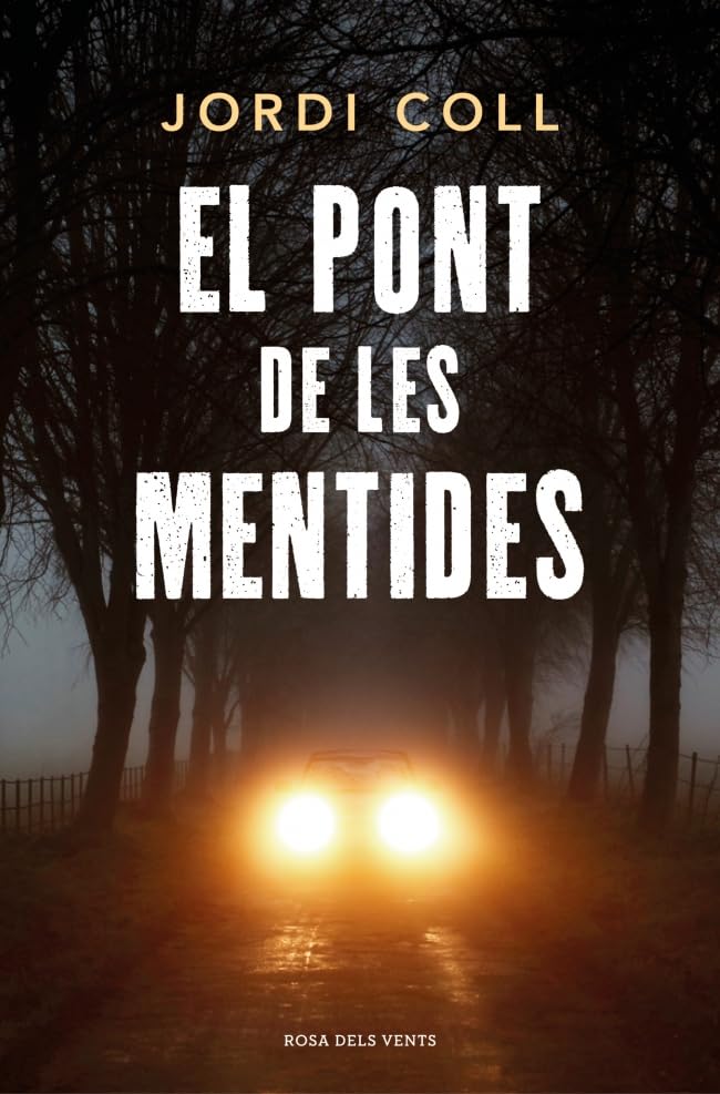 Libro: El pont de les mentides (Narrativa)