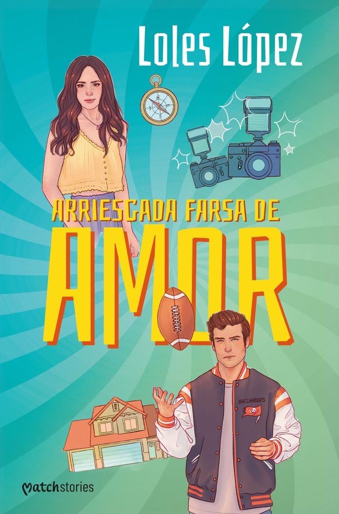 Libro: Arriesgada farsa de amor