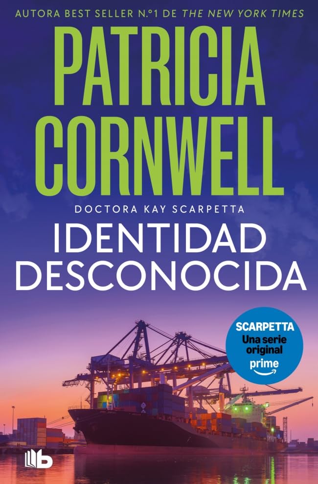 Libro: Identidad desconocida (Doctora Kay Scarpetta 10) (Ficción)