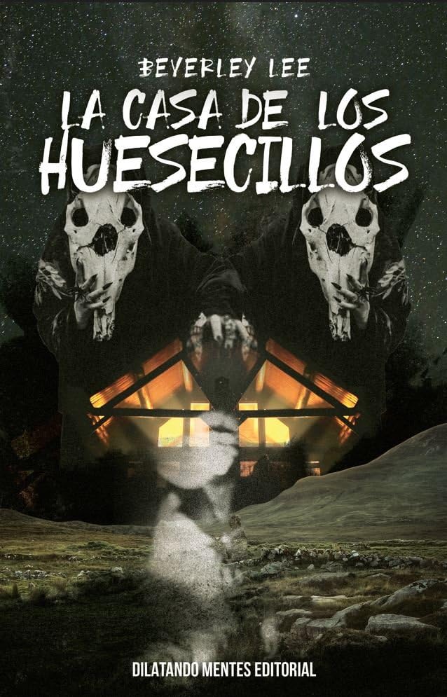 Libro: La casa de los huesecillos