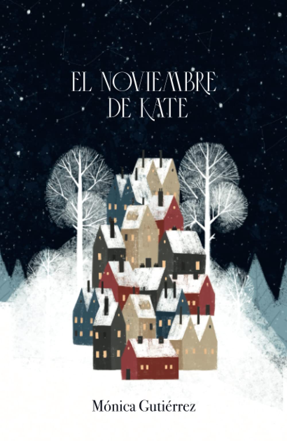 Libro: El noviembre de Kate (Spanish Edition)