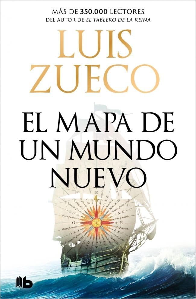 Libro: El mapa de un mundo nuevo (Ficción)