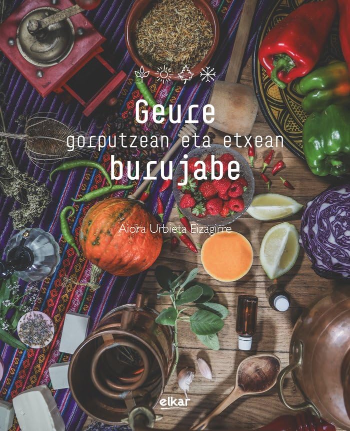 Libro: Geure gorputzean eta etxean burujabe