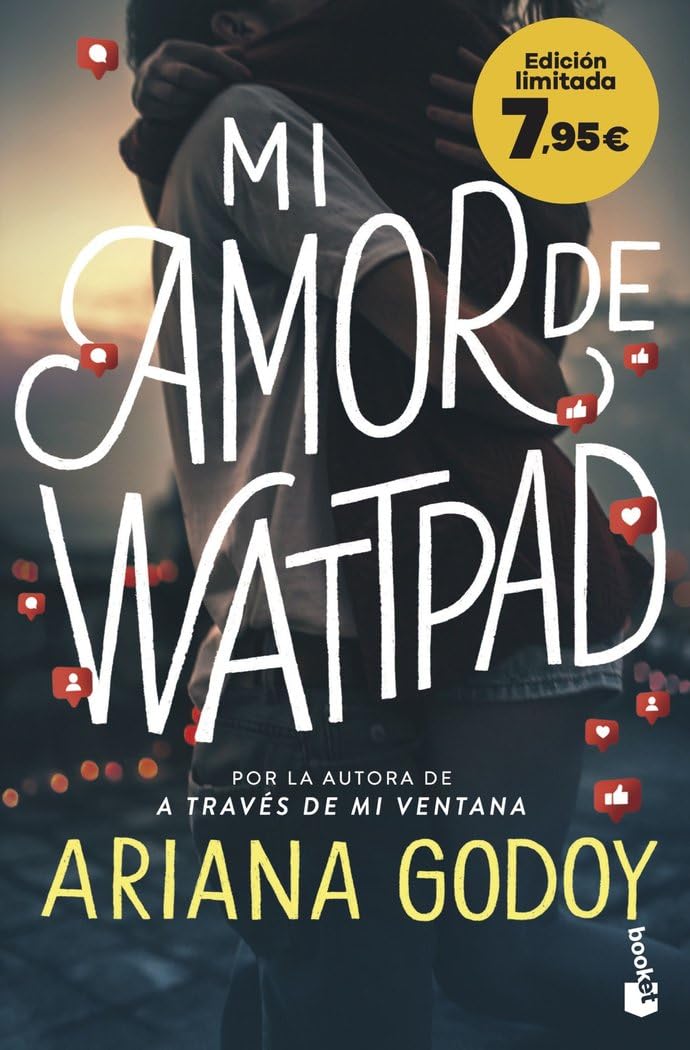 Libro: Mi amor de Wattpad: Edición limitada a precio especial