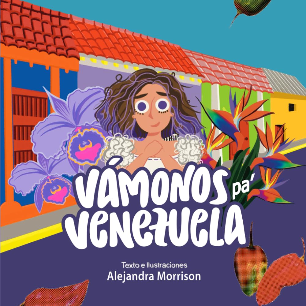 Libro: Vámonos pa Venezuela: Este libro es una promesa