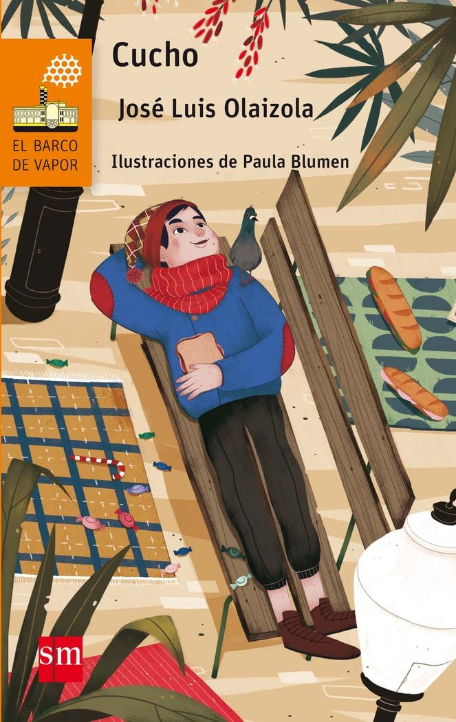 Libro: Cucho