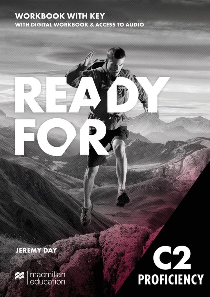 Libro: Ready for C2 Proficiency. Workbook with Digital Workbook and Key: Workbook with Digital Workbook and Key
