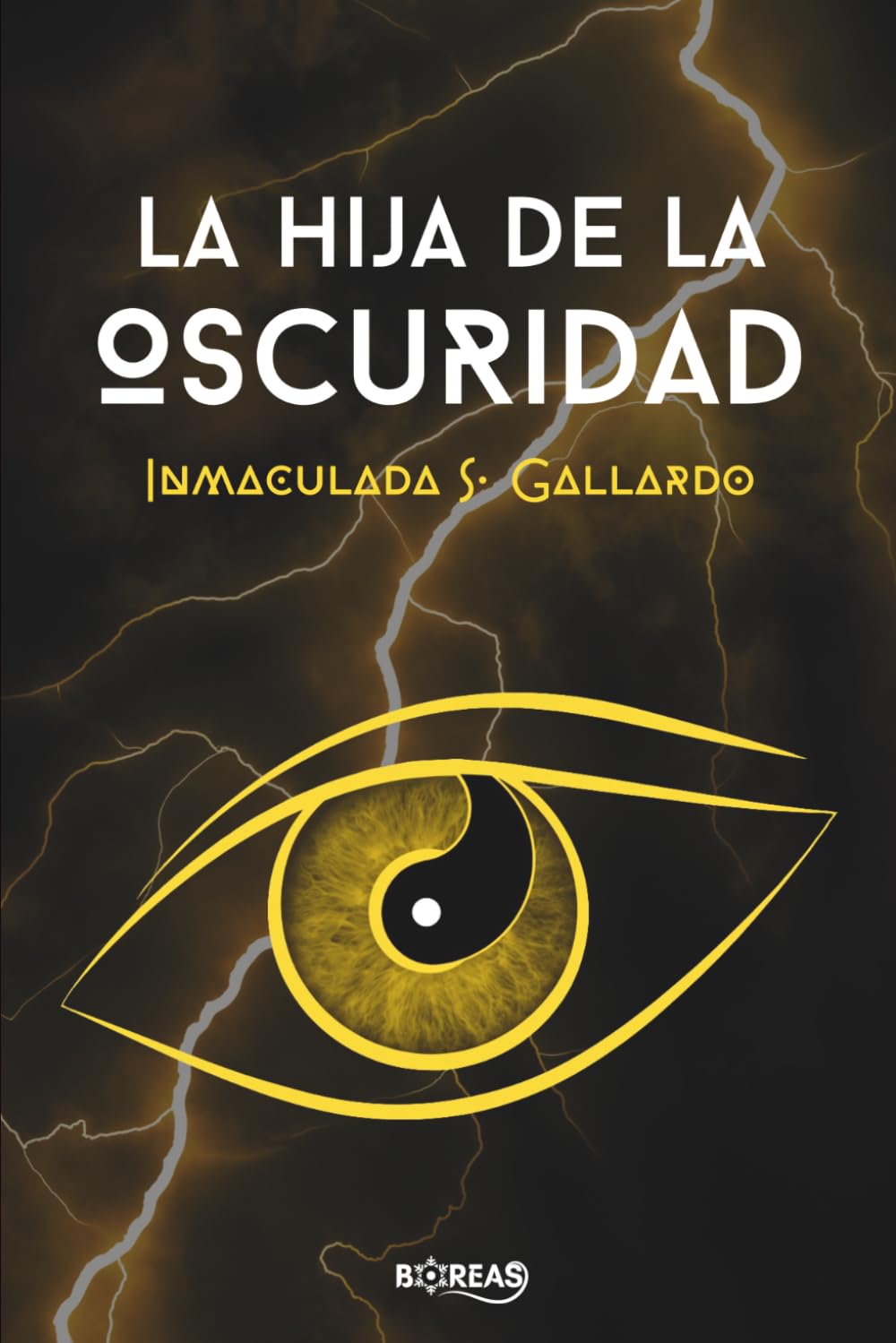 Libro: La Hija de la Oscuridad (Spanish Edition)