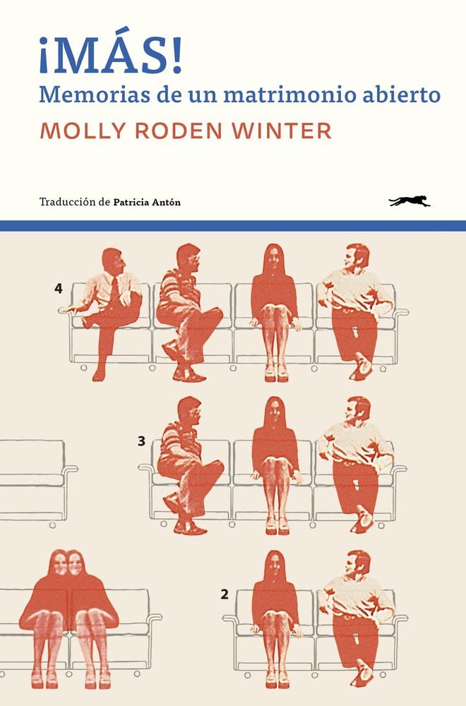 Libro: ¡Más!: Memorias de un matrimonio abierto (GATOPARDO)