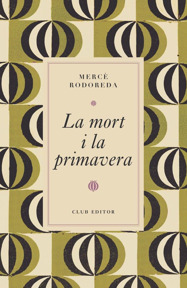 Libro: La mort i la primavera: 2 (Butxaca)