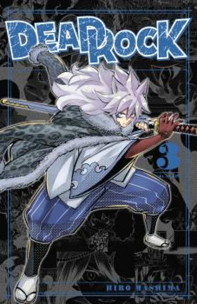 Libro: DEAD ROCK 03