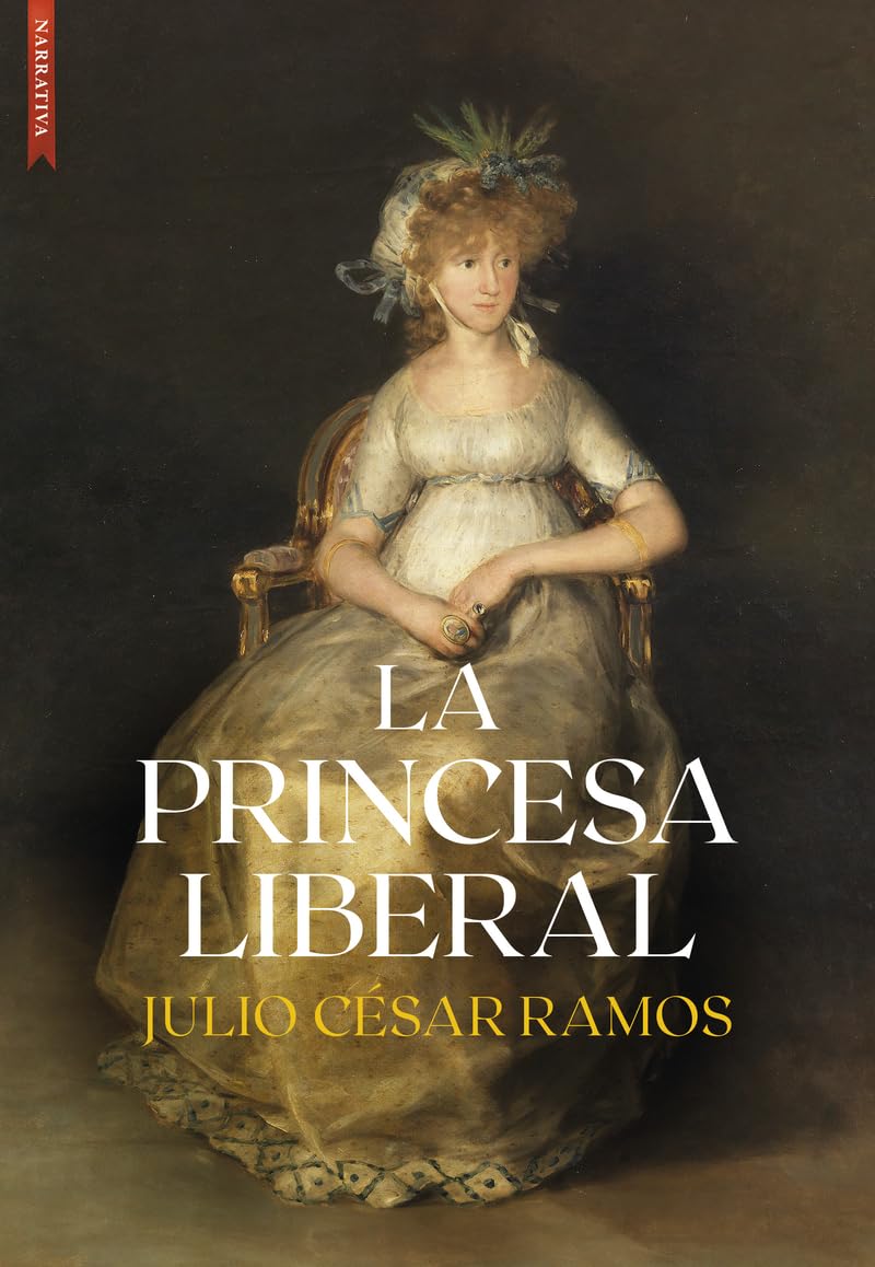 Libro: La princesa liberal