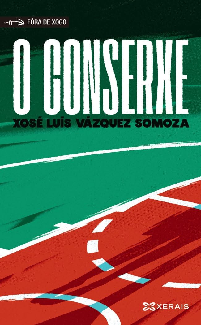 Libro: O conserxe