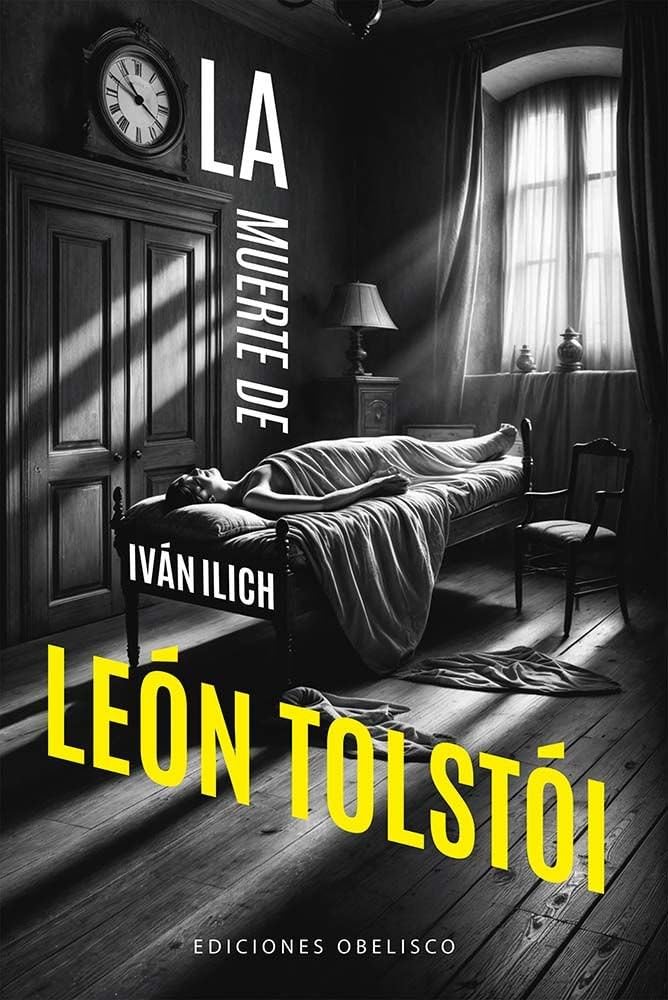 Libro: La muerte de Iván Ilich (Spanish Edition)