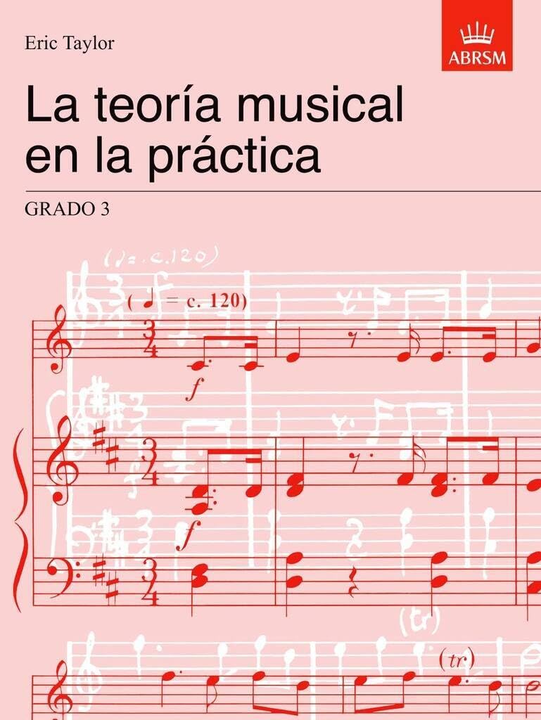 Libro: La Teoria Musical En La Practica (Spanish Edition)