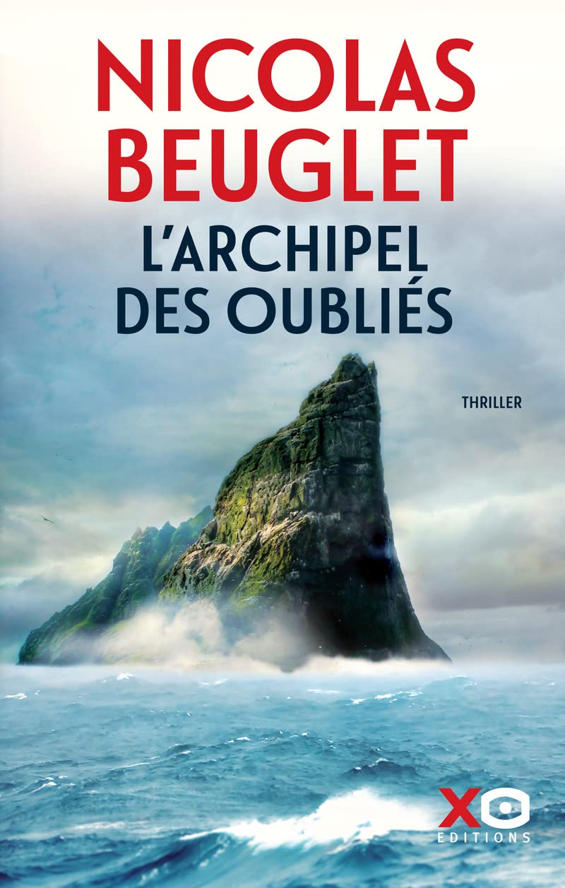Libro: L'Archipel des oubliés