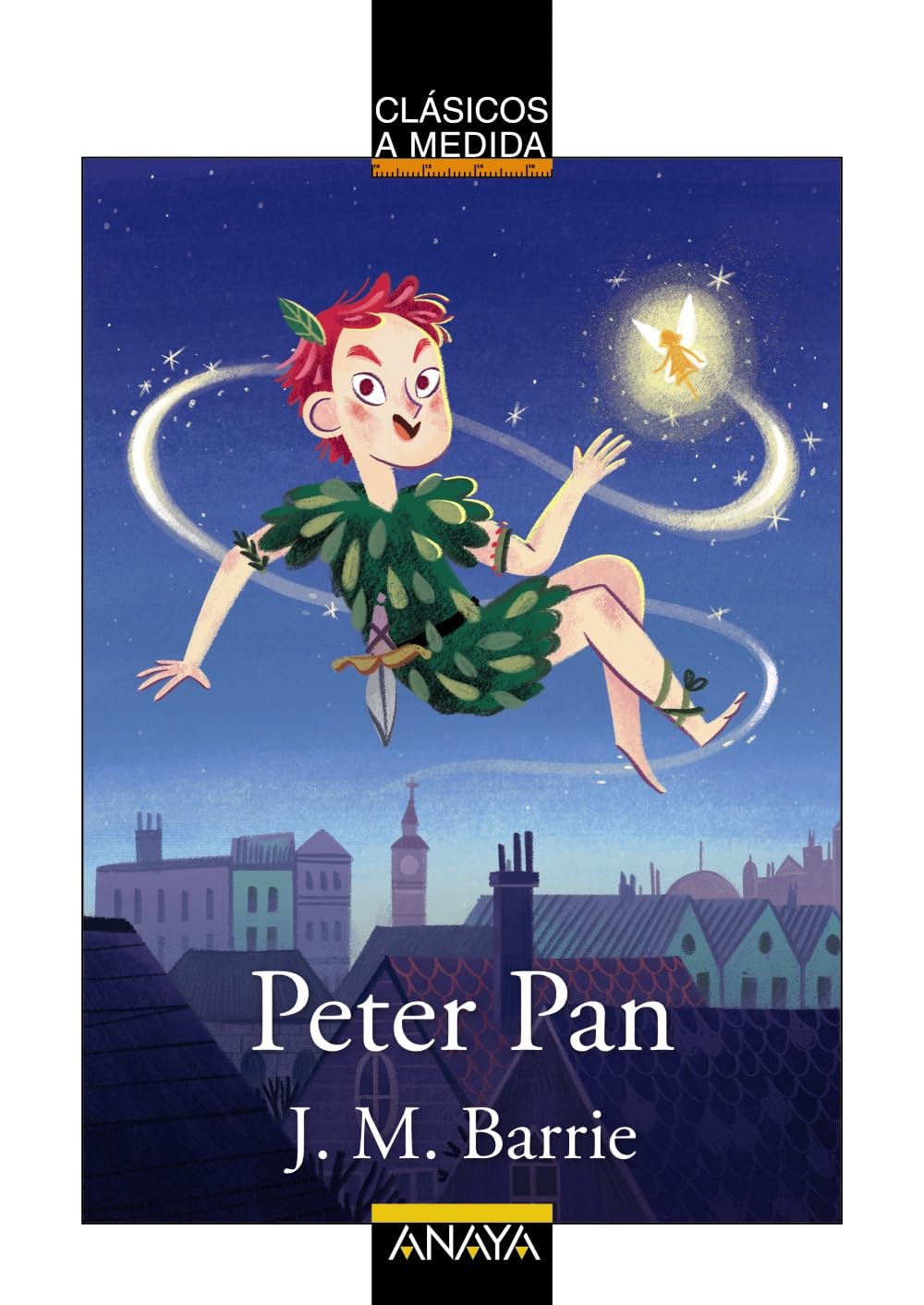 Peter Pan (CLÁSICOS - Clásicos a Medida)