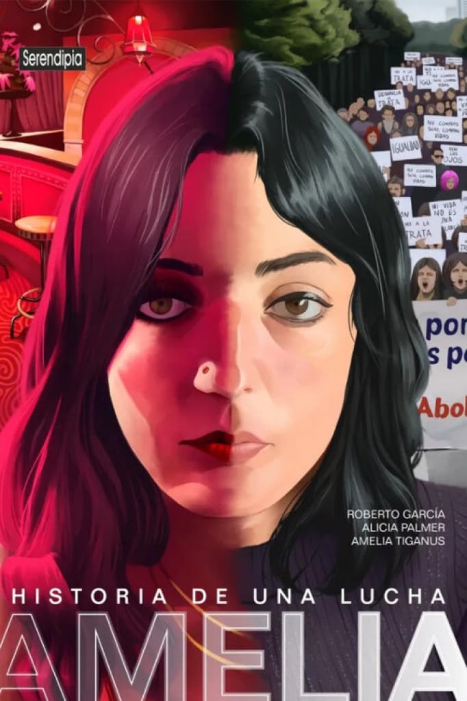 Libro: Amelia. Historia de una lucha