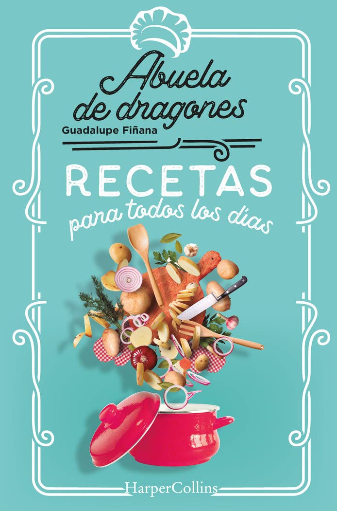 Libro: Recetas para Todos Los Días (HARPERCOLLINS NF)