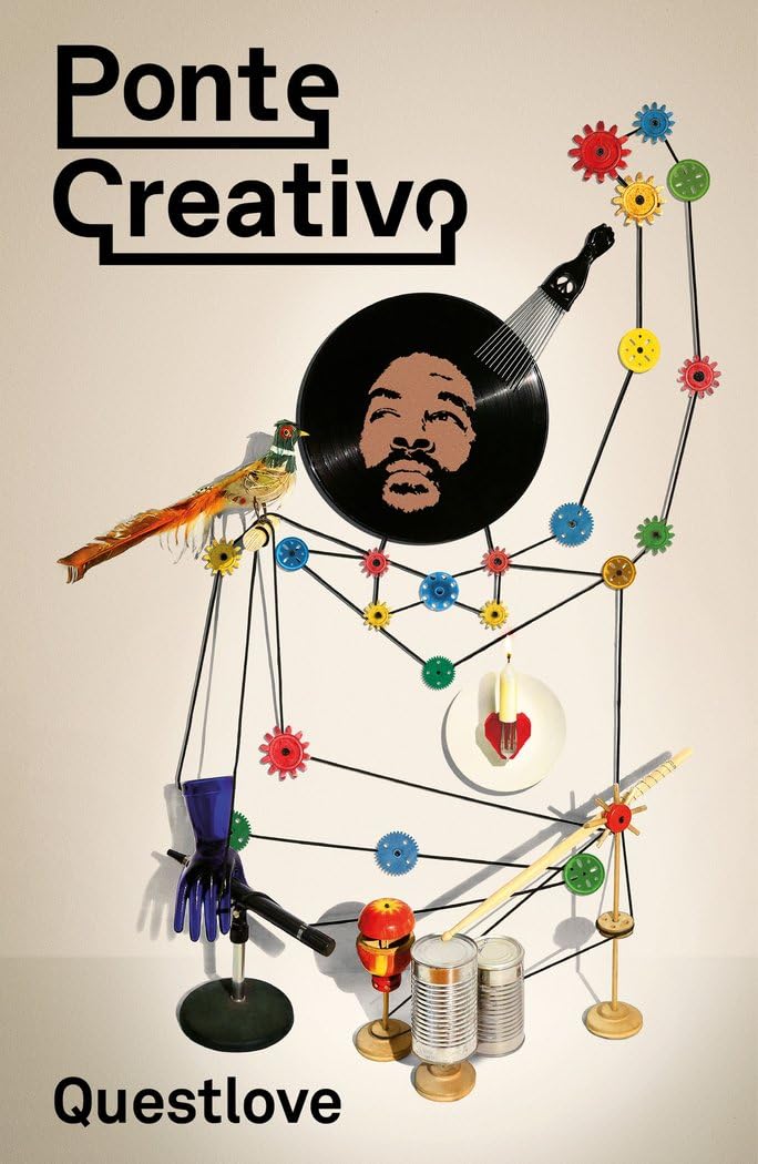 Libro: Ponte creativo