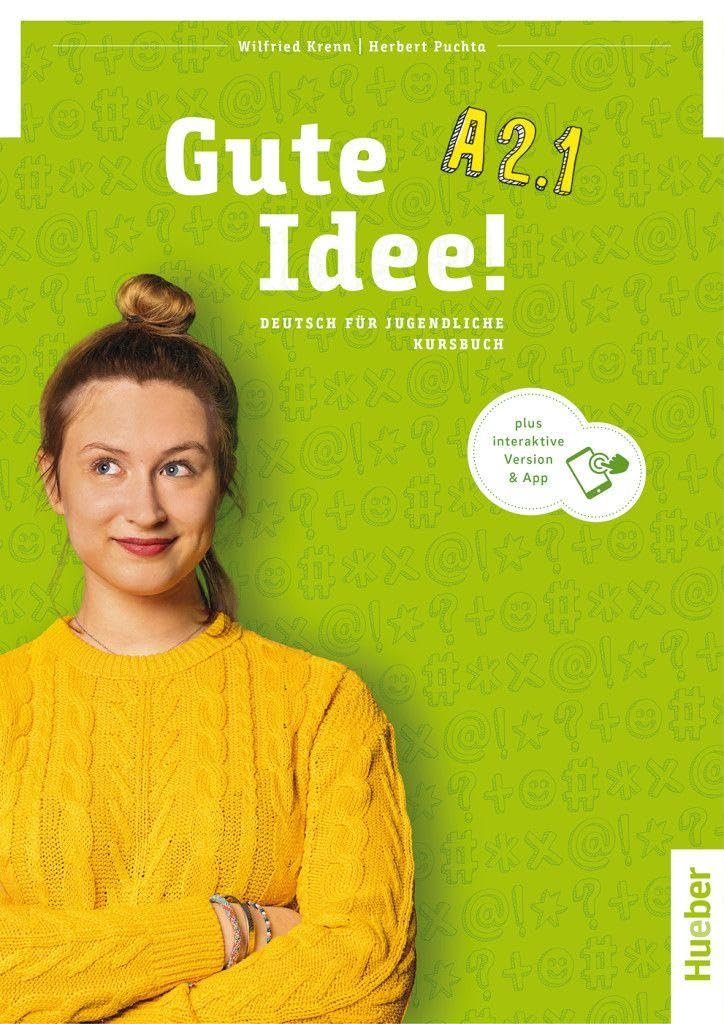 Libro: GUTE IDEE A1.2 Kursb. (al.) - 9783195018241