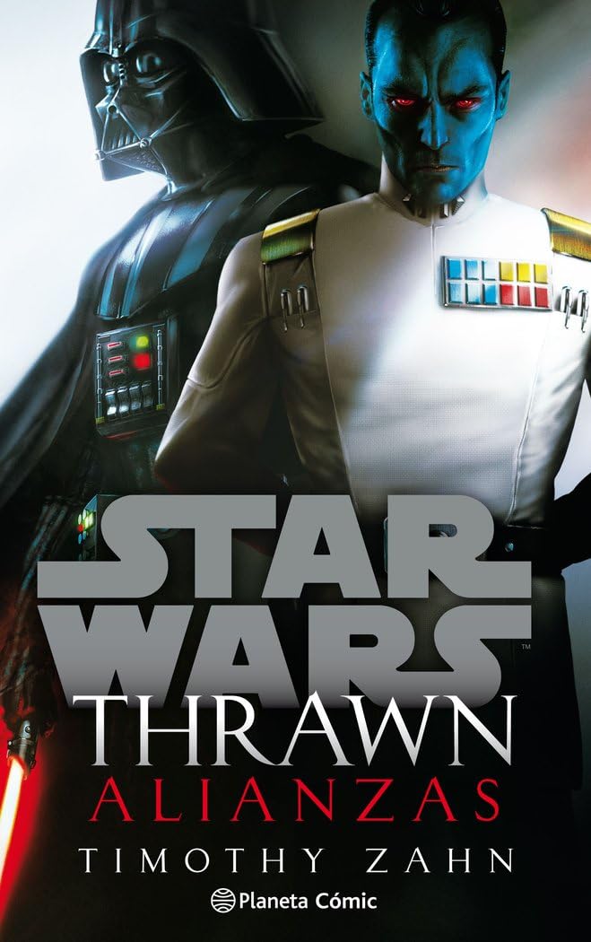 Libro: Star Wars Thrawn Alianzas (novela) (Star Wars: Novelas)