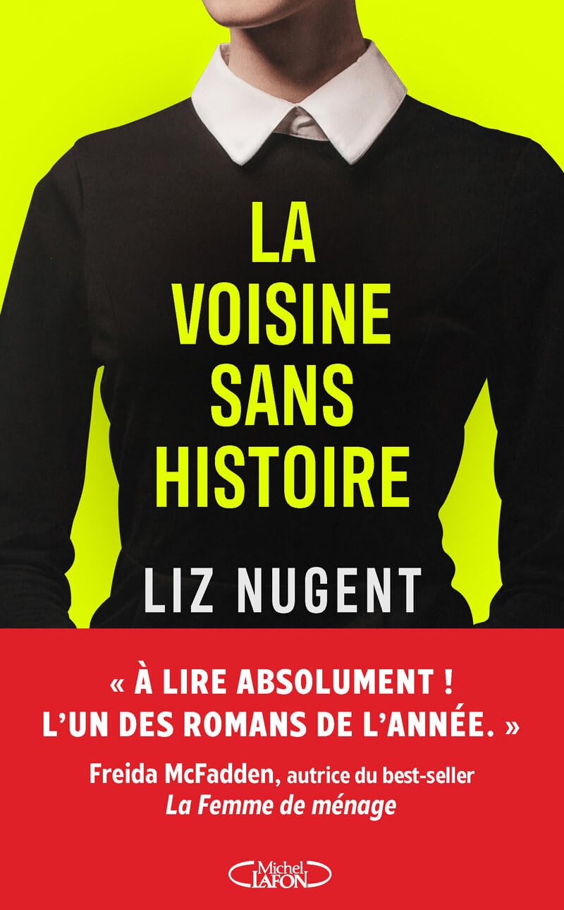 Libro: La voisine sans histoire