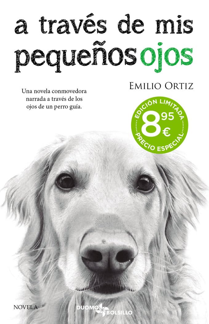 Libro: A través de mis pequeños ojos (Duomo Bolsillo)