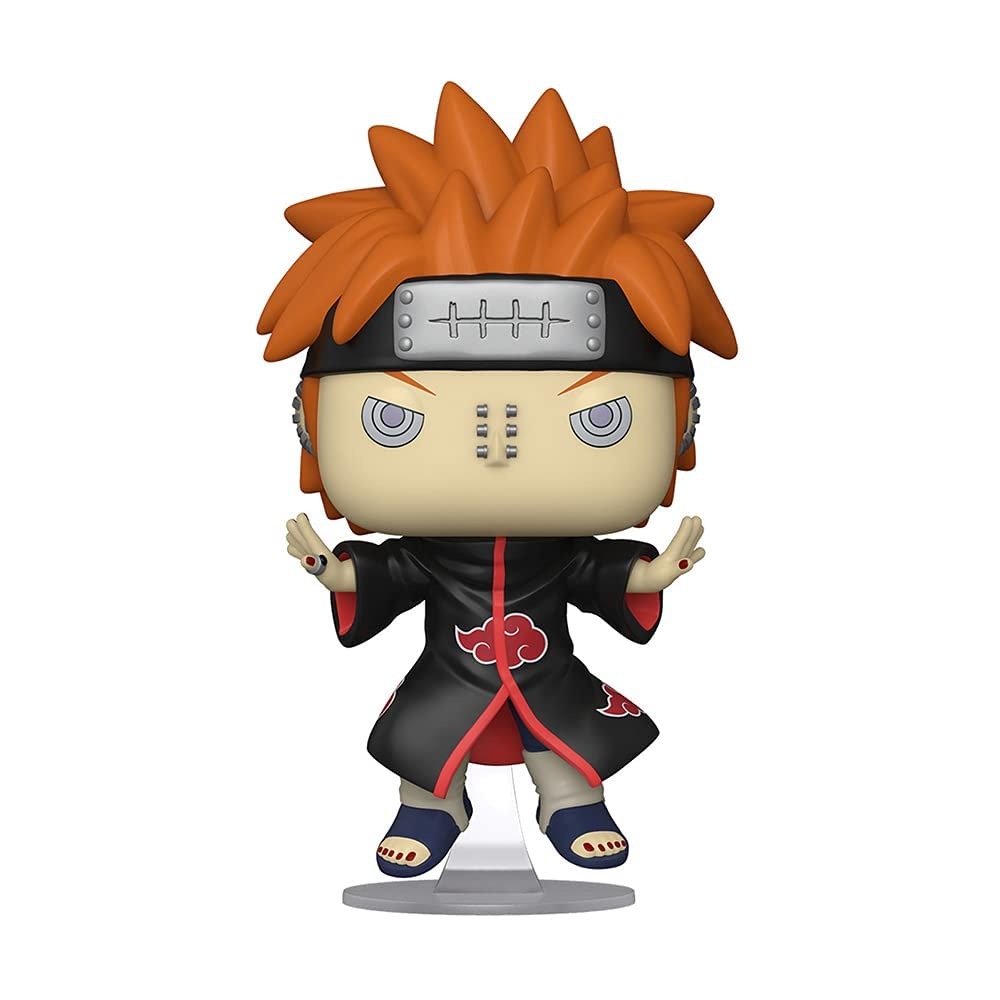 Funko Pop! 49682 Naruto Shippuden Pain Almighty Push - #944 Exclusivo Glow Special Edition