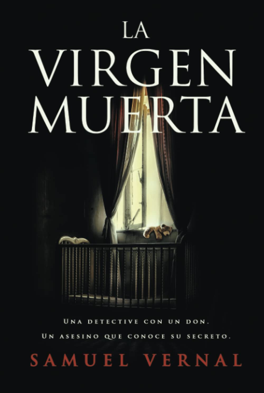 Libro: La virgen muerta