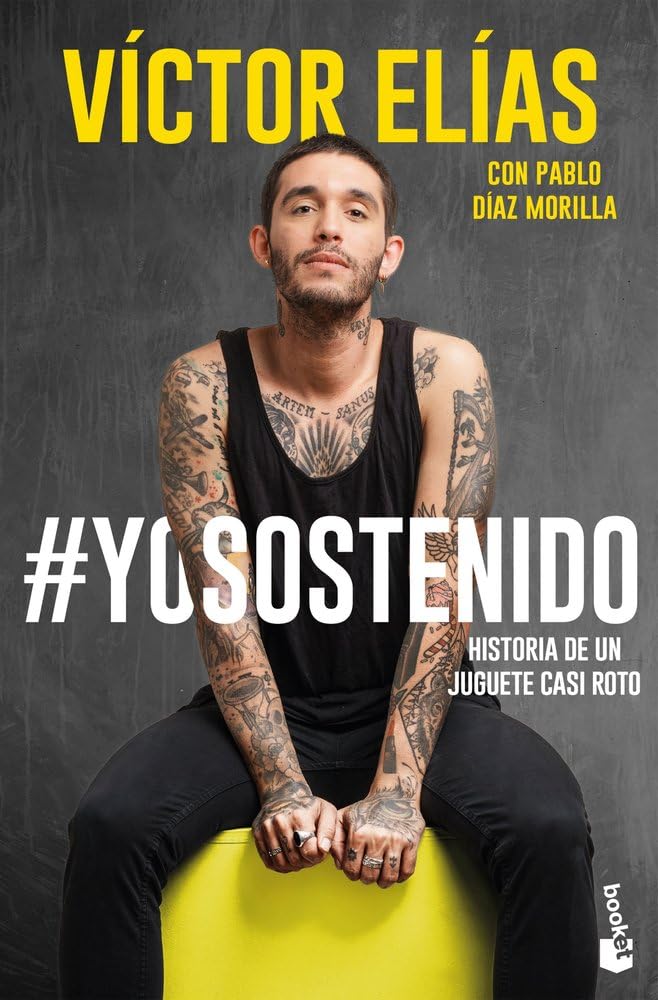 Yo sostenido: Historia de un juguete casi roto (Biografías y Memorias)