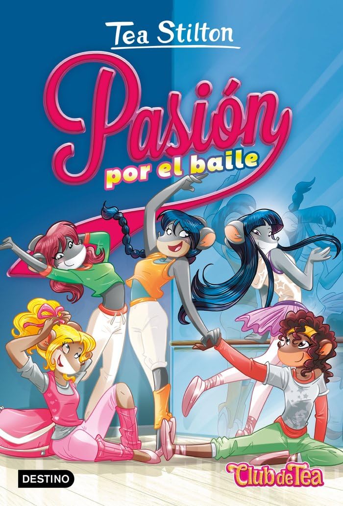 Libro: Pasión por el baile: Vida en Ratford 32