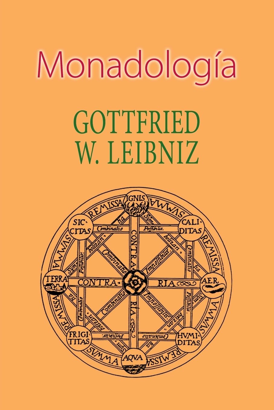 Libro: Monadología (Spanish Edition)